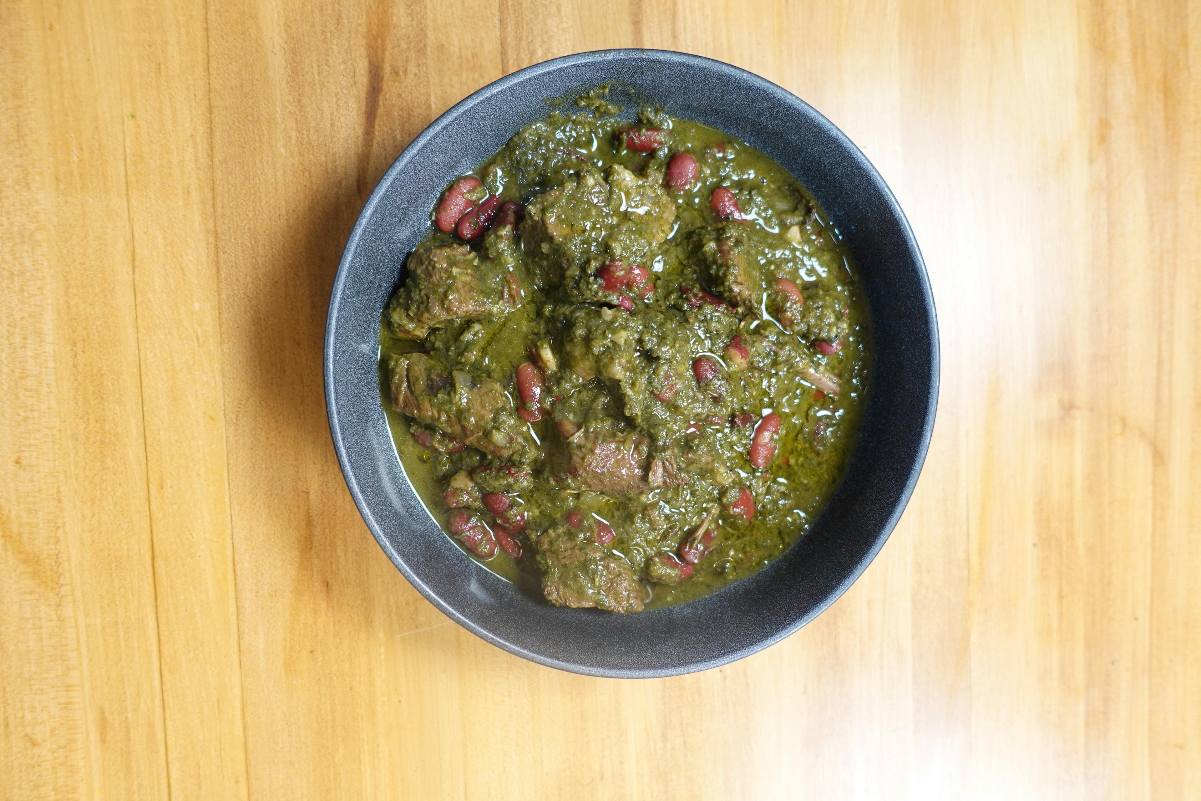 Picture for Ghormeh Sabzi