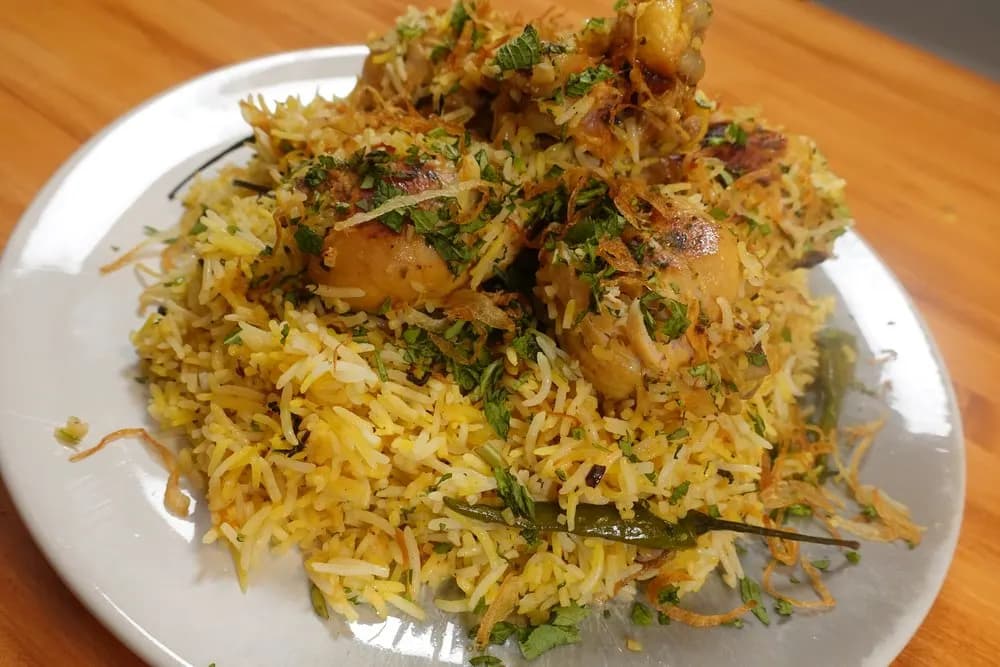 Picture for Chicken Biryani