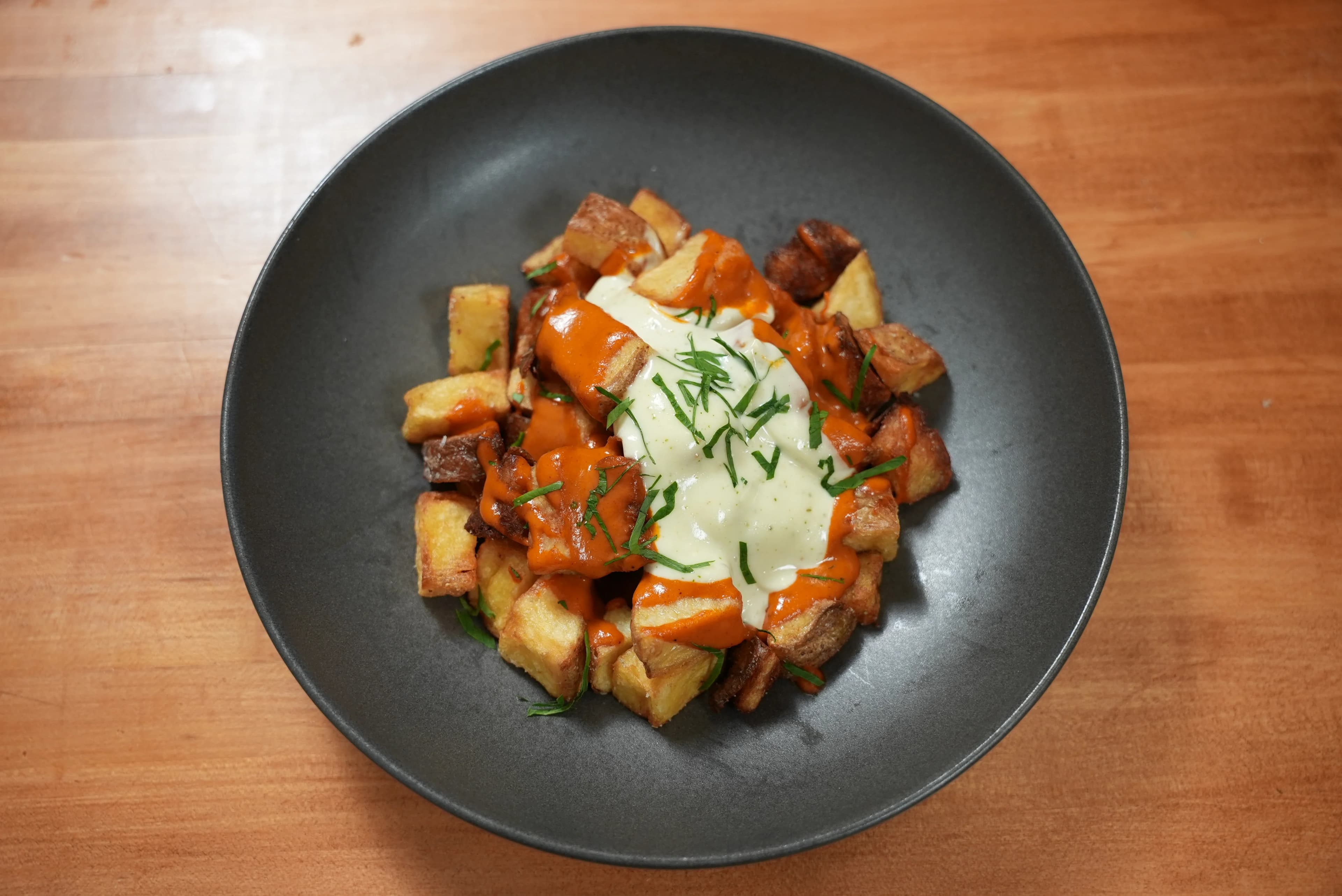 Picture for Patatas Bravas