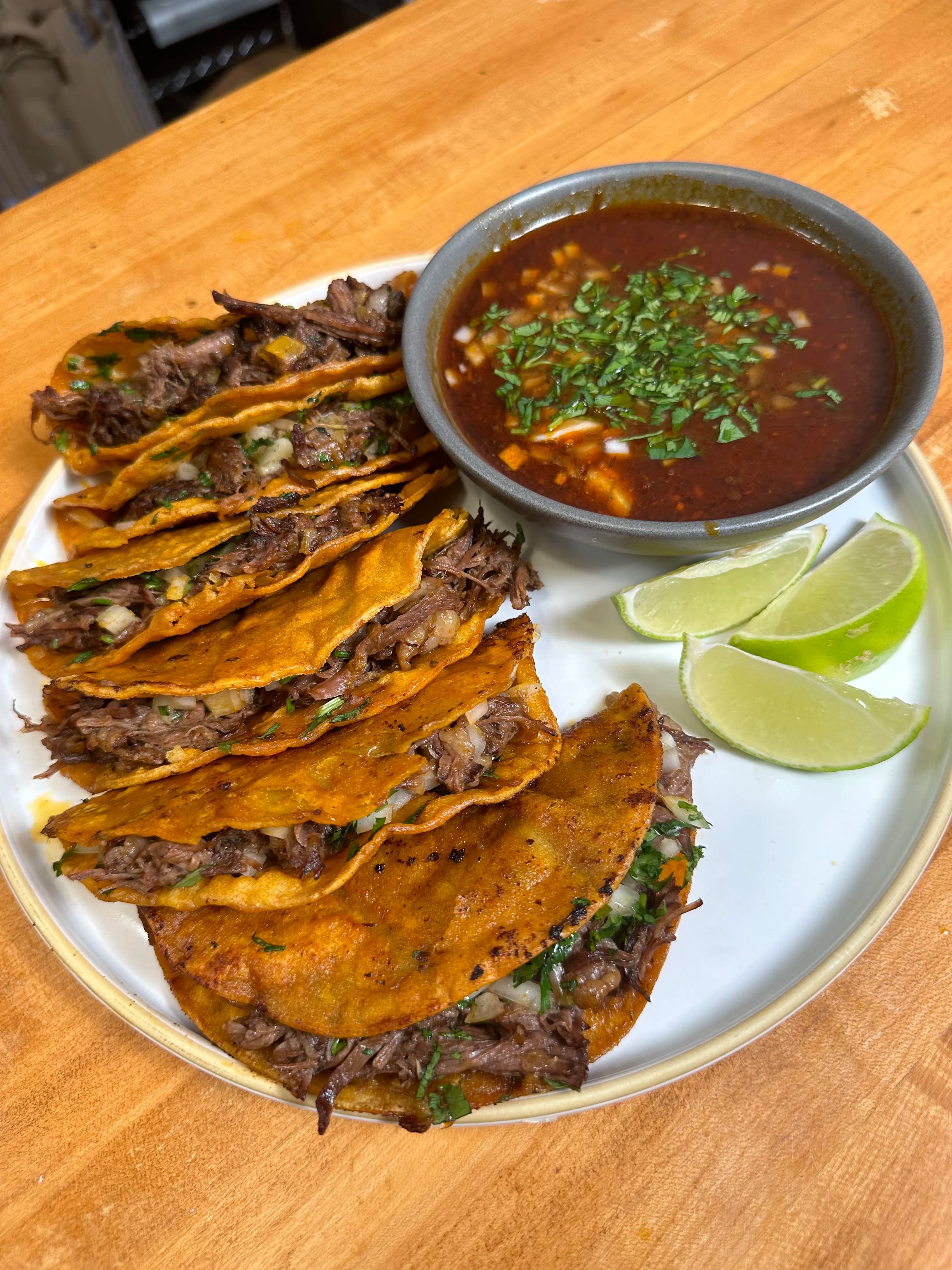 Picture for Lazy Birria